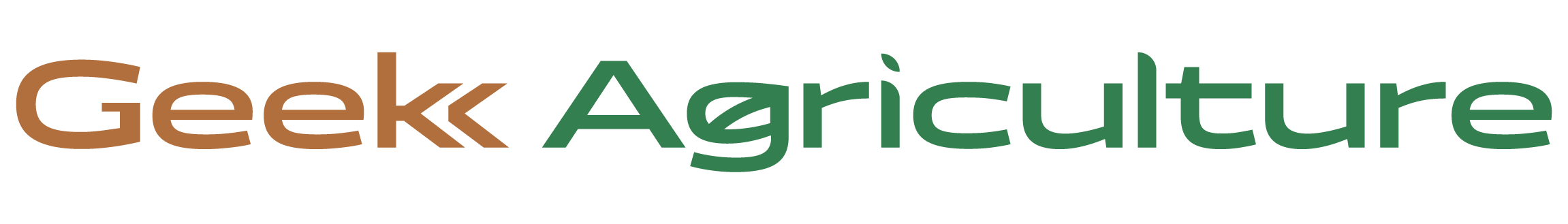 Geek Agriculture Logo